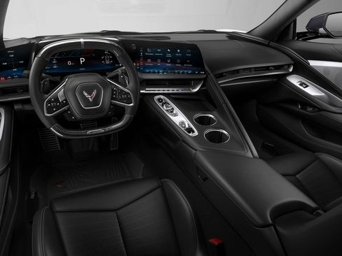 New 2027 Chevrolet Corvette Z06 RWD image 8