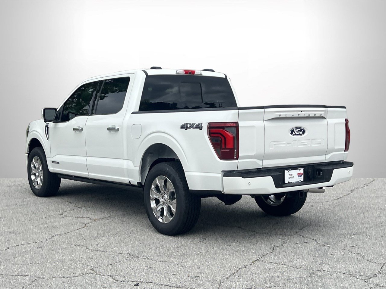New 2026 Ford F150 Platinum w/ Equipment Group 702A High AWD/4WD image 25