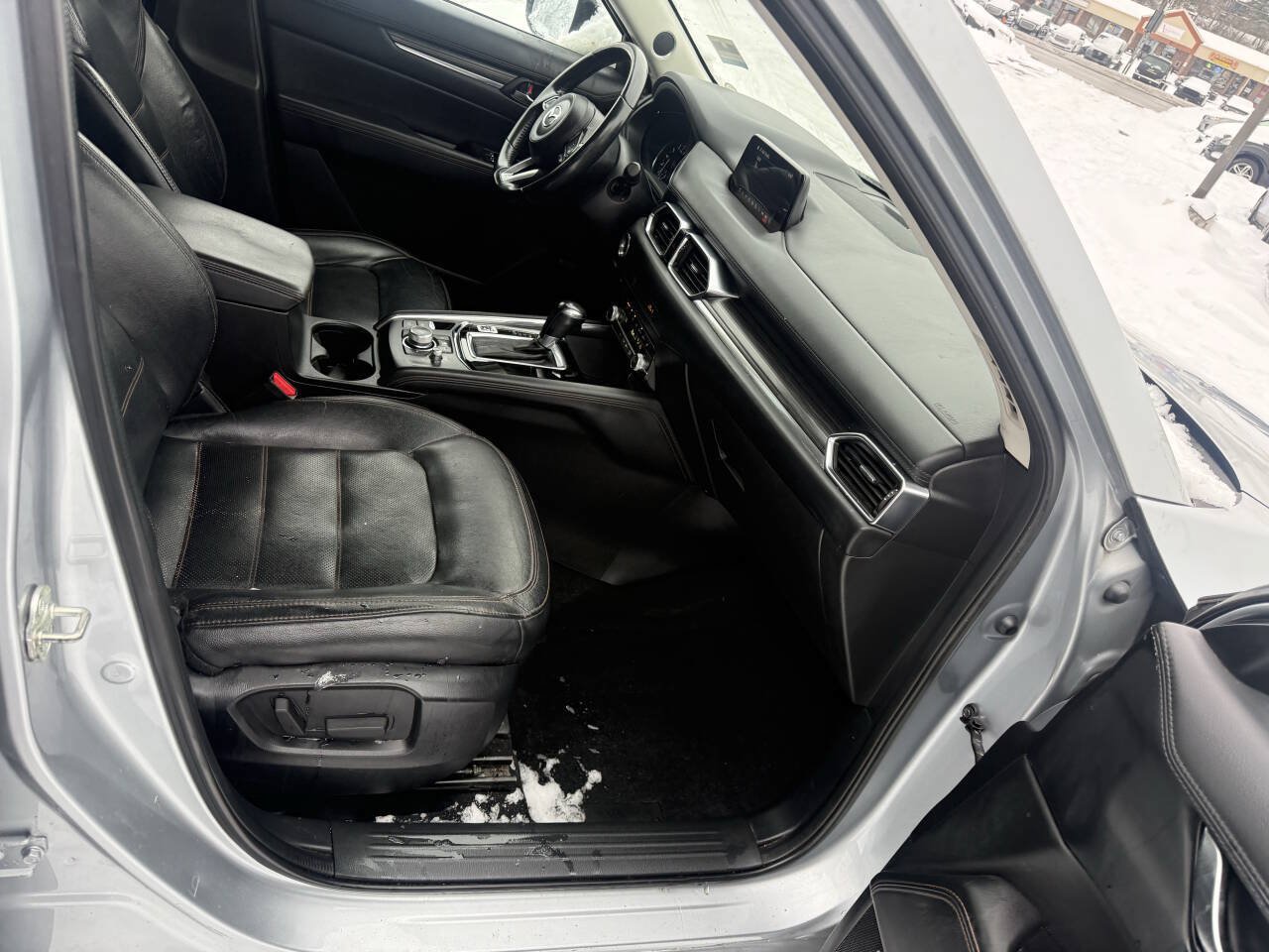 Used 2019 MAZDA CX-5 Grand Touring FWD image 15