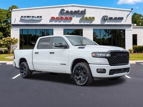 New 2026 RAM 1500 Big Horn RWD image 2
