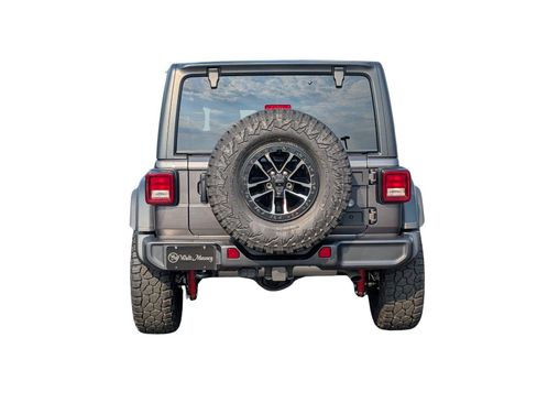 Used 2026 Jeep Wrangler Unlimited Sport AWD/4WD image 4