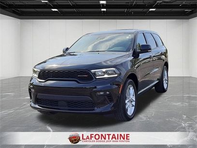 Used 2022 Dodge Durango GT