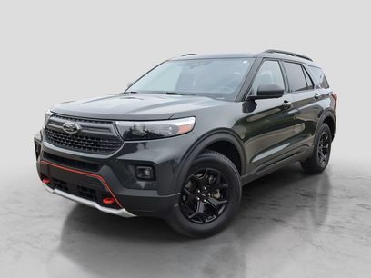Used 2022 Ford Explorer Timberline