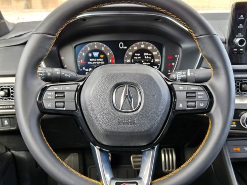 New 2026 Acura Integra A-Spec FWD image 22