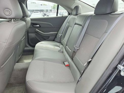 Used 2015 Chevrolet Malibu LT w/ Power Convenience Package FWD image 9