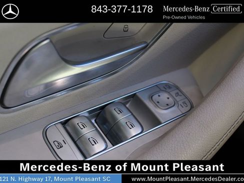 Used 2022 Mercedes-Benz GLS 450 4MATIC image 12