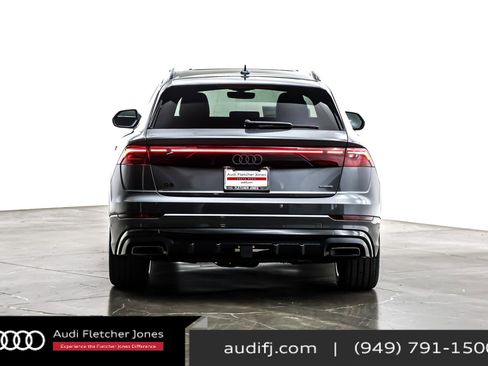 New 2026 Audi Q8 Premium Plus image 3
