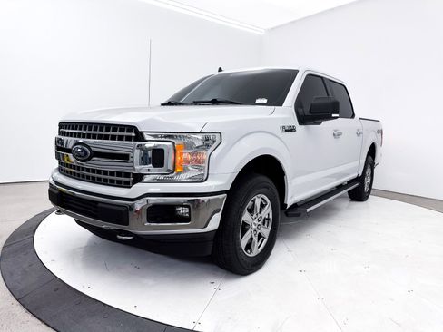 Used 2020 Ford F150 XLT w/ Equipment Group 302A Luxury AWD/4WD image 14
