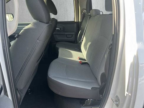 Used 2024 RAM 1500 Classic SLT AWD/4WD image 17