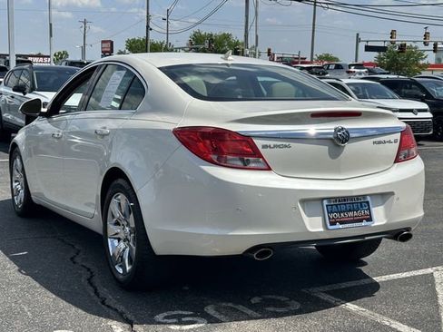 Used 2013 Buick Regal Premium FWD image 5