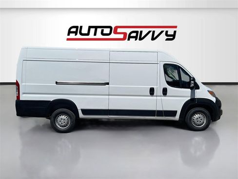 Used 2024 RAM ProMaster 3500 w/ Convenience Group image 8