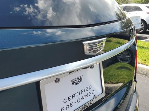 Certified 2024 Cadillac XT6 Premium Luxury w/ Technology Package FWD image 30