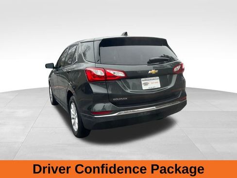 Used 2019 Chevrolet Equinox LT image 3