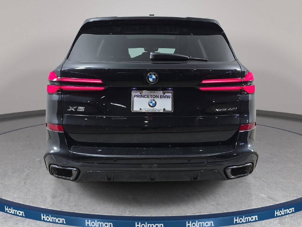 Certified 2026 BMW X5 xDrive40i w/ M Sport Package AWD/4WD image 6