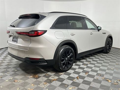 Certified 2025 MAZDA CX-90 Plug-In Hybrid w/Premium Sport image 8