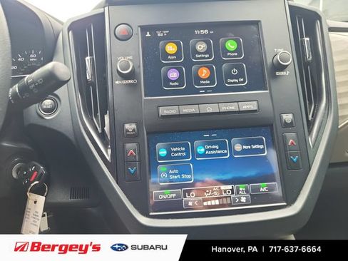 Used 2025 Subaru Forester AWD/4WD image 24