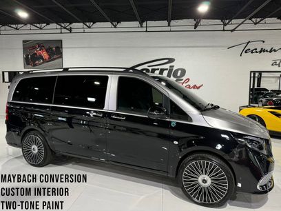 Used 2023 Mercedes-Benz Metris Passenger