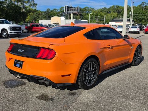 Used 2021 Ford Mustang GT w/ Enhanced Security Package RWD image 3
