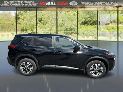 Used 2023 Nissan Rogue SV AWD/4WD image 5