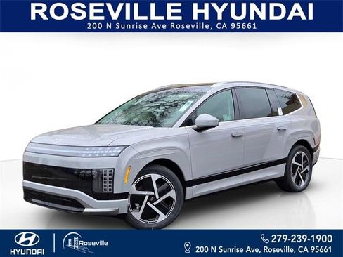 New 2026 Hyundai Ioniq 9 Calligraphy AWD/4WD image 1