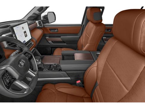 New 2026 Toyota Sequoia 1794 Edition AWD/4WD image 8