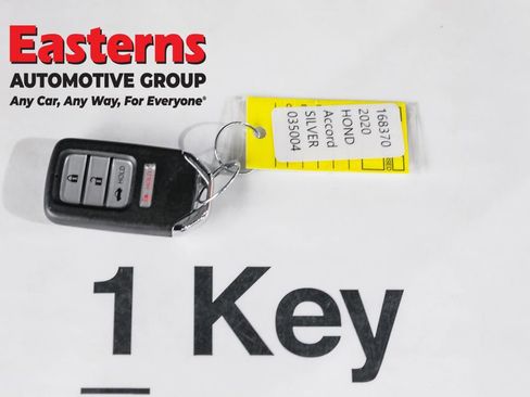 Used 2020 Honda Accord LX image 24