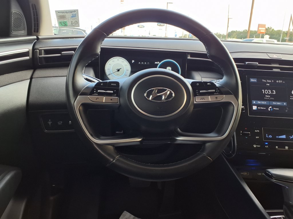 Used 2023 Hyundai Tucson SEL w/ Convenience Package FWD image 14