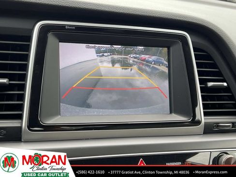 Used 2019 Hyundai Sonata ECO image 18