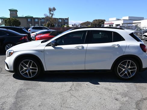 Used 2018 Mercedes-Benz GLA 45 AMG 4MATIC image 3