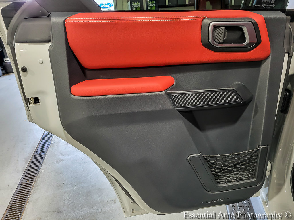 New 2026 Ford Bronco Heritage Edition AWD/4WD image 21