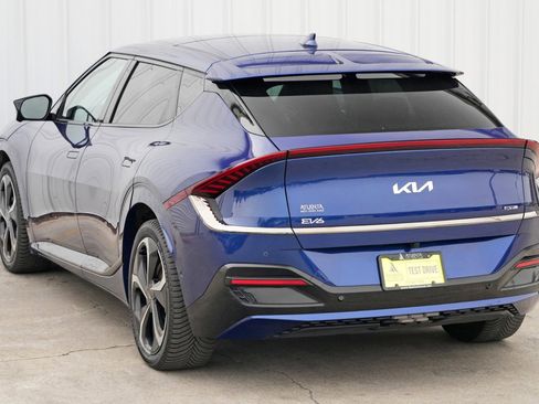 Used 2022 Kia EV6 GT-Line w/ GT-Line Suede Seat Package image 50