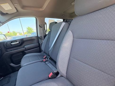 Used 2022 Chevrolet Silverado 1500 Custom Trail Boss w/ Safety Confidence Package AWD/4WD image 22