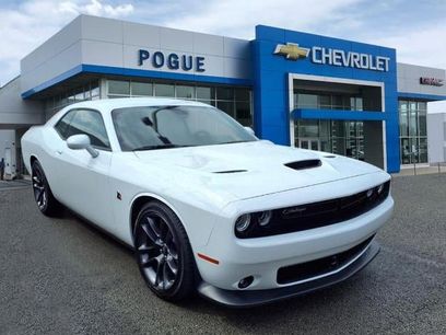 Used 2023 Dodge Challenger R/T Scat Pack w/ Plus Package