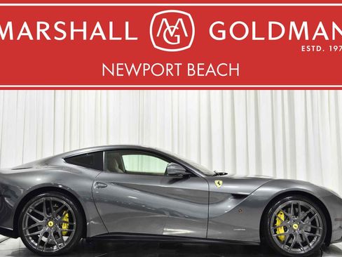 Used 2015 Ferrari F12 Berlinetta image 1