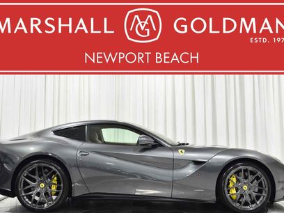 Used 2015 Ferrari F12 Berlinetta
