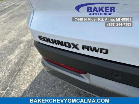 New 2026 Chevrolet Equinox ACTIV w/ Convenience Package III image 27