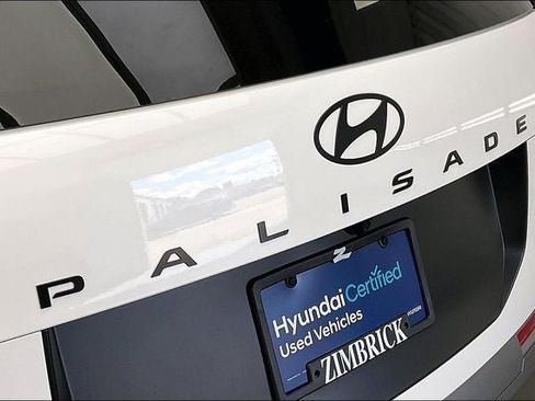 Certified 2026 Hyundai Palisade XRT Pro AWD/4WD image 9
