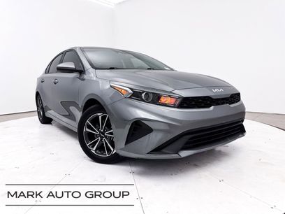 Used 2022 Kia Forte LXS