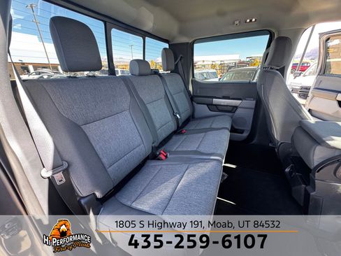 Used 2025 Ford F350 XL w/ STX Appearance Package image 47