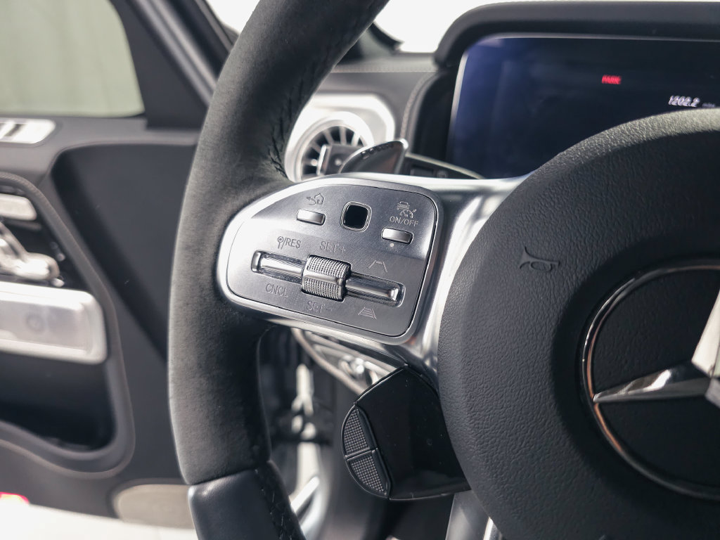 Certified 2024 Mercedes-Benz G 63 AMG 4MATIC image 10