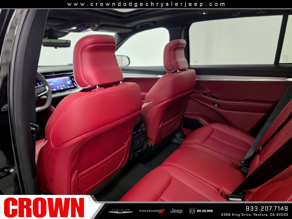 Used 2024 Jeep Wagoneer Launch Edition AWD/4WD image 17