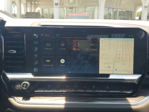 New 2026 Chevrolet Silverado 3500 LTZ w/ LTZ Premium Package AWD/4WD image 36
