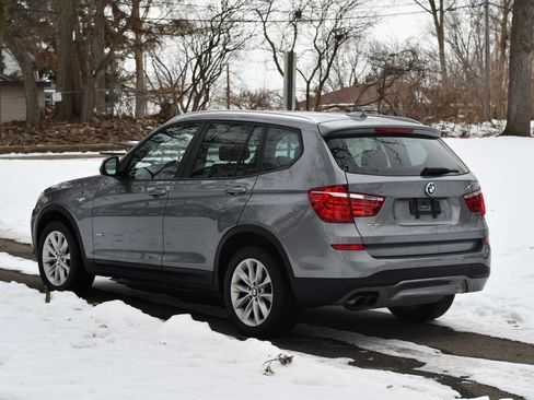 Used 2017 BMW X3 xDrive28i AWD/4WD image 6