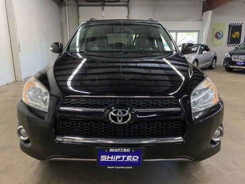 Used 2011 Toyota RAV4 Limited w/ Limited Extra Value Pkg AWD/4WD image 7