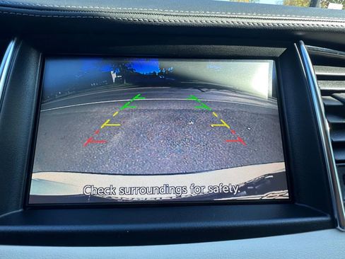 Used 2019 INFINITI QX50 Pure image 18