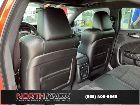 Used 2023 Dodge Charger SRT Hellcat image 27