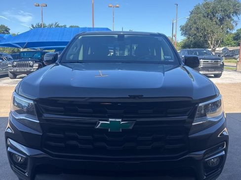 Used 2022 Chevrolet Colorado LT w/ LT Convenience Package RWD image 2