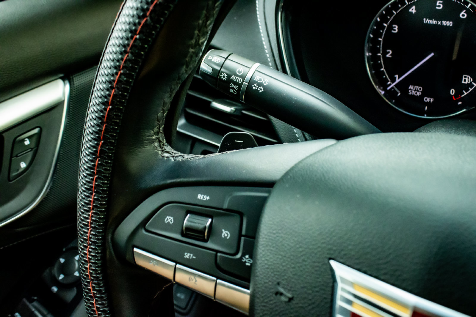 Used 2022 Cadillac CT5 Luxury RWD image 19