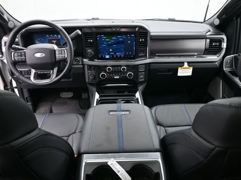 New 2026 Ford F350 Platinum AWD/4WD image 16
