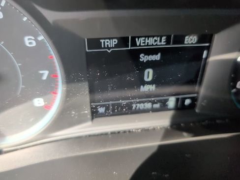 Used 2021 Chevrolet Traverse LS w/ LPO, Floor Liner Package FWD image 24